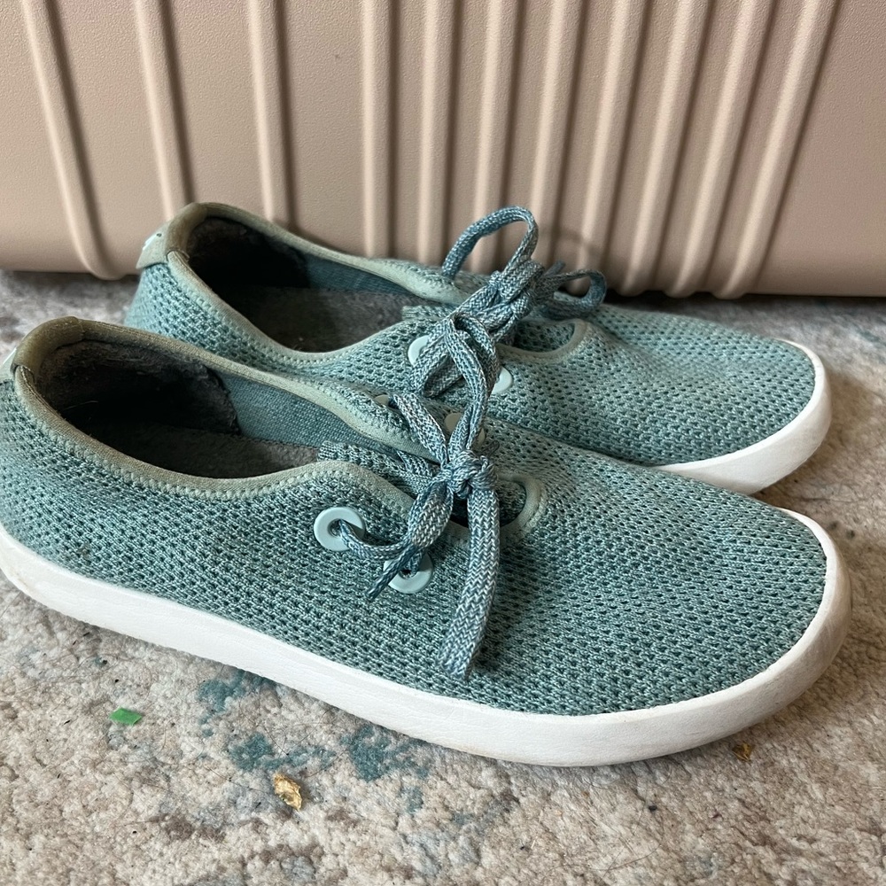 Allbirds Tree Skippers - Turquoise
